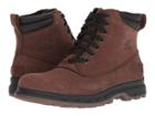 Sorel Portzman Lace (tobacco/black) Men's Waterproof Boots