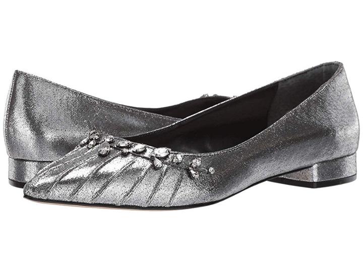 Nina Zenida (gunmetal Pandora) Women's Shoes