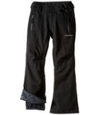 Volcom Kids Datura Pants (big Kids) (black) Boy's Outerwear