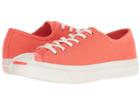 Converse Jack Purcell(r) Jack Ox (rush Coral/egret/rush Coral) Athletic Shoes
