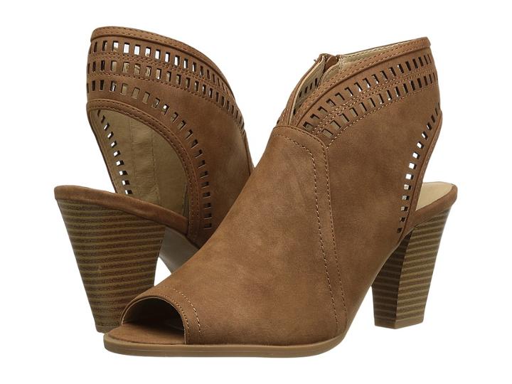 Cl By Laundry Rylie (tan Smooth Nubuck) High Heels