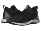 Puma Hybrid Runner Fusefit (puma Black/orchid/knockout Pink) Women's Shoes