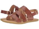 Born Froya (light Brown Full Grain Leather) Women's Sandals
