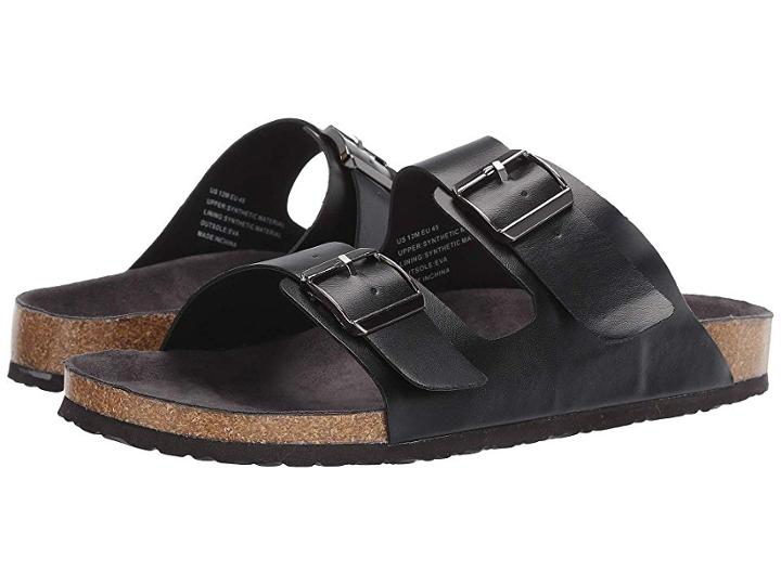 Madden By Steve Madden Carr6 (black) Men's Shoes