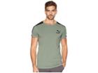 Puma Classics T7 T-shirt Slim (laurel Wreath) Men's T Shirt