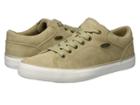 Lugz Regent Lo Lx (sand/white/gum) Men's Lace Up Casual Shoes