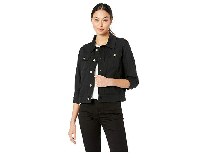Hurley Scout Jacket (black) Women's Coat