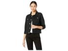 Hurley Scout Jacket (black) Women's Coat