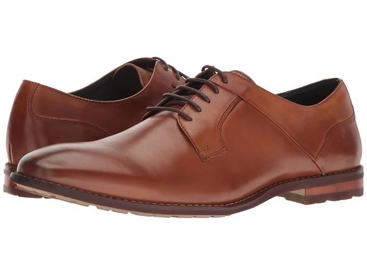 Steve Madden Krenshaw (tan) Men's Lace Up Casual Shoes