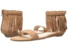 Nine West Wanderlust (taupe Suede) Women's Sandals