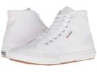 Superga 2795 Cotu (white) Men's Lace Up Casual Shoes