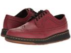Dr. Martens Gabe (cherry Red Temperley) Boots
