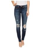 Blank Nyc Distressed Skinny Classique In Cult Classic (cult Classic) Women's Jeans