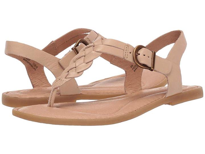 Born Lake (natural Full Grain Leather) Women's Shoes