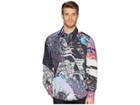 Robert Graham Limited Edition Hooked On You Linen Shirt (multi) Men's Clothing