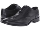 Cole Haan Williams Wingtip (black) Men's Lace Up Wing Tip Shoes