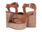 Clergerie Viannel (tan) Women's Shoes