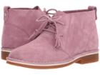 Hush Puppies Cyra Catelyn (dusty Orchid Suede) Women's Lace-up Boots