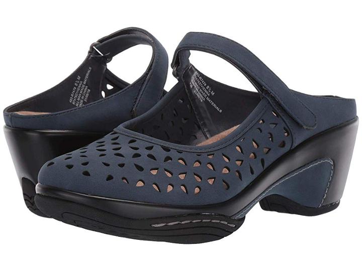Rialto Vienna (navy) Women's Shoes