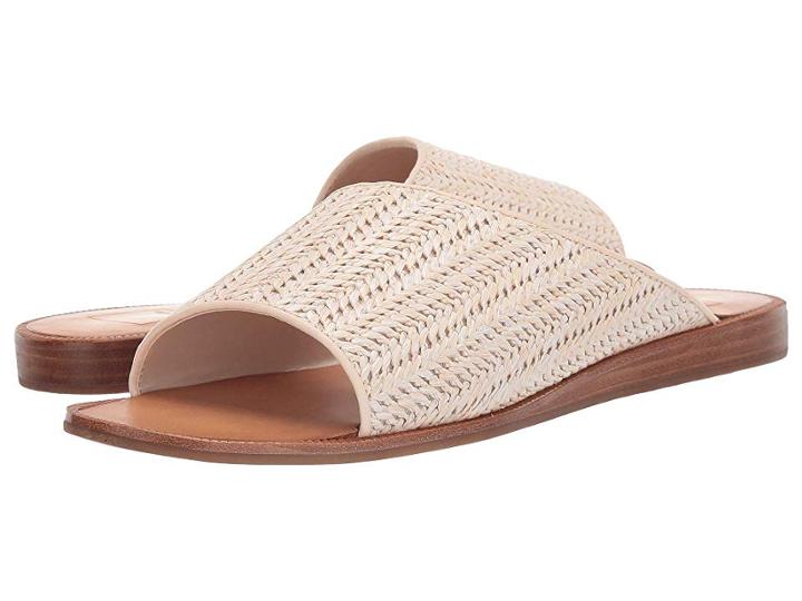 Dolce Vita Pero (ivory Woven) Women's Sandals