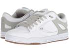 Globe Agent (white/grey/gum) Men's Skate Shoes