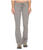 Columbia Anytime Outdoortm Boot Cut Pant (boulder) Women's Casual Pants