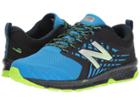 New Balance Nitrel (black/bolt) Men's Running Shoes