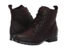 Born Troye (prugna Distressed) Women's Boots