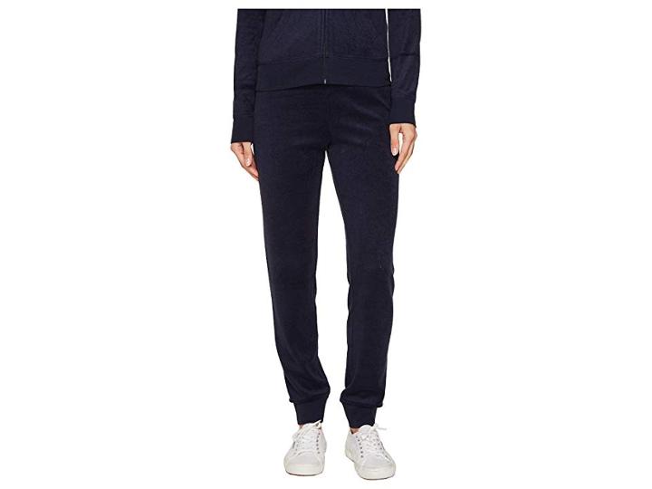 Juicy Couture Zuma Microterry Pants (regal) Women's Casual Pants