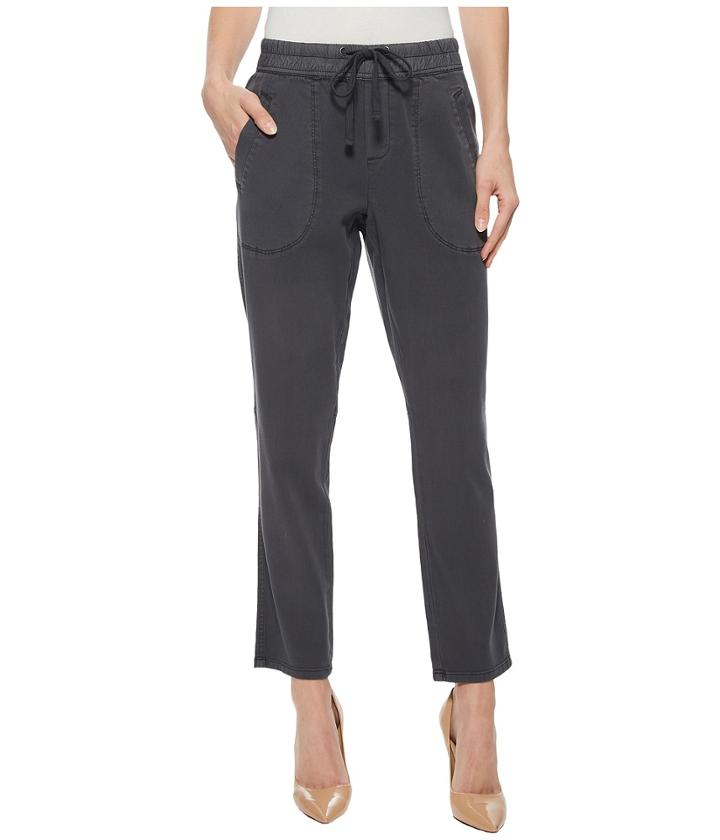 Nic+zoe Modern Utility Pants (ink) Women's Casual Pants