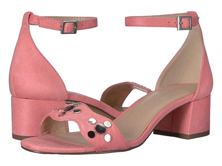 Bcbgeneration Fifi (bright Coral) Women's Dress Sandals