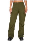 Burton Fly Pant (rifle Green) Women's Casual Pants