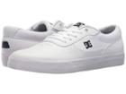 Dc Switch (white/navy) Men's Skate Shoes