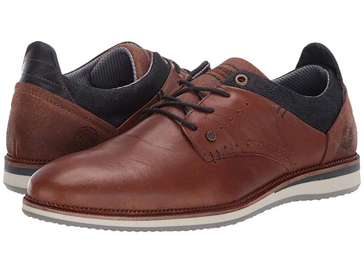 Bullboxer Peryce (cognac) Men's Shoes