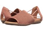 Earth Shelly (dusty Rose Soft Nubuck) Women's  Shoes