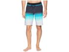 Quiksilver Highline Slab 20 Boardshorts (typhoon) Men's Swimwear