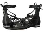 Calvin Klein Elina (black Leather) Women's Shoes