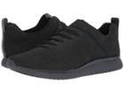 Cole Haan Grand Motion Nubuck (black Nubuck/black) Men's Shoes