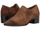 Frye Eleanor Western Shootie (chestnut Soft Oiled Suede) Women's Boots