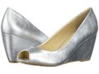 Cl By Laundry Noreen (silver Metallic) Women's Shoes