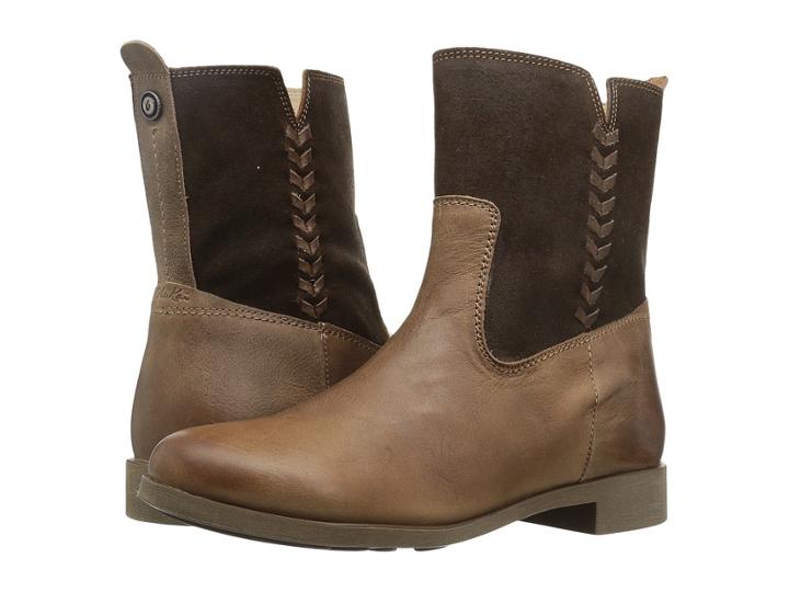 Olukai Kaupili Short (clay/clay) Women's Boots