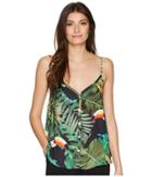 Show Me Your Mumu Cammy's Cami (toucan Mucan) Women's Sleeveless