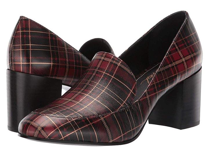 Patricia Nash Martina (tartan) Women's  Shoes