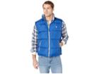 U.s. Polo Assn. Performance Vest (blue/white) Men's Clothing