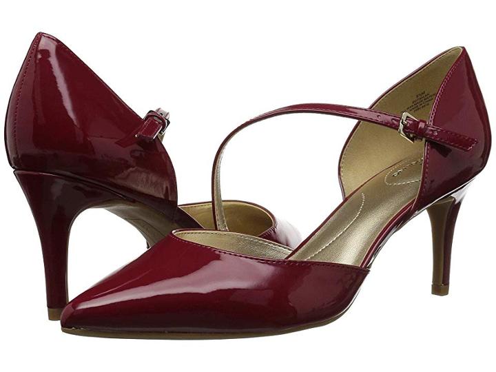 Bandolino Galan (red Synthetic) Women's Sandals