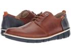Pikolinos Tudela M6j-4207 (cuero) Men's Lace Up Wing Tip Shoes