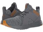 Puma Enzo Knit Nm (quarry/iron Gate/buckthorn Brown) Men's Shoes