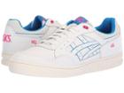 Asics Tiger Gel-circuittm (white/directoire Blue) Men's  Shoes