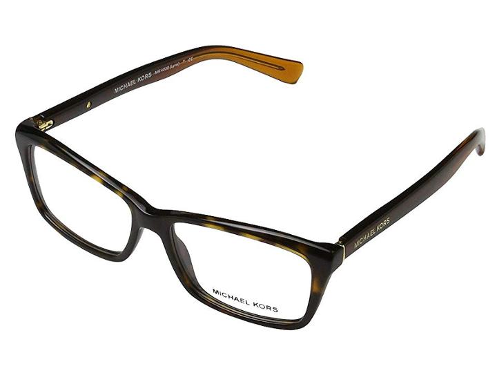 Michael Kors 0mk4038 (plastic Havana Clear) Fashion Sunglasses