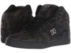 Dc Pure High-top Wc Tx Se (camo) Men's Skate Shoes